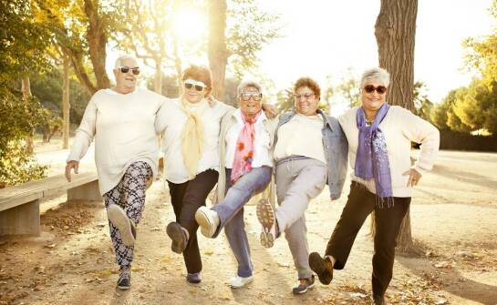 Znaczenie aktywności fizycznej w codziennym życiu mieszkańców domu dla seniora.