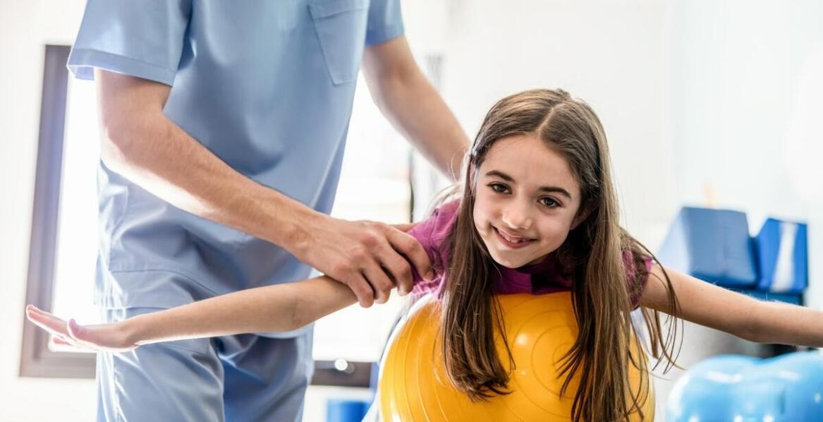 Specjalistyczne metody fizjoterapii w Szczecinie w leczeniu wad postawy u dzieci