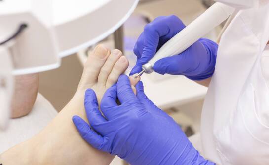 Nowoczesne podologiczne rozwiązania dla problematycznych stóp