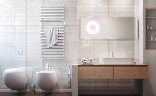 Funkcjonalność i design wodnych grzejników w aranżacji łazienki