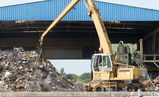 Odzysk aluminium z perspektywy przemysłowych przedsiębiorstw