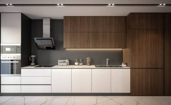 Innowacyjne rozwiązania w projektowaniu frezowanych kuchennych frontów