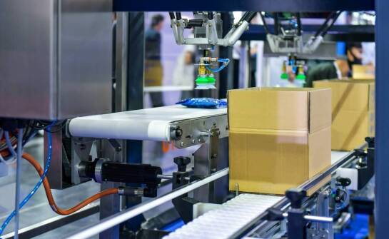 Jak aplikatory etykiet wpływają na operacyjną efektywność przedsiębiorstw