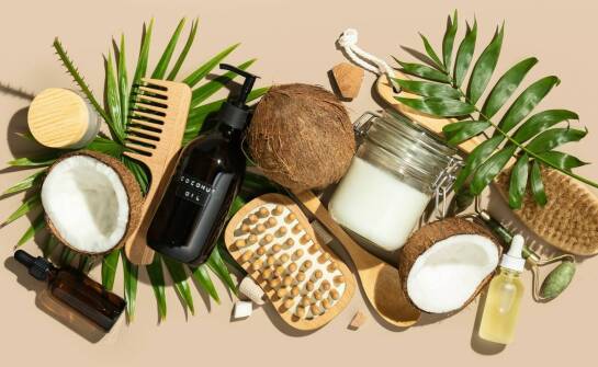 Czym wyróżniają się kokosowe świece na tle innych produktów zapachowych?