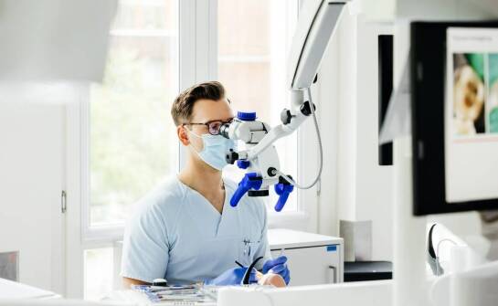 Jak endodoncja poprawia zdrowie w jamie ustnej?