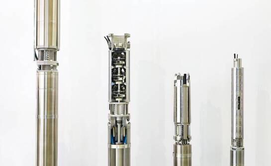 Co wyróżnia głębinową pompę na tle konkurencyjnych produktów?