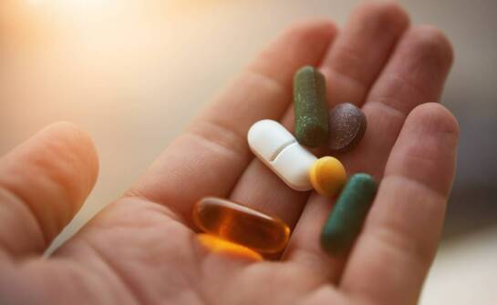 Wpływ suplementów na poprawę wydolności organizmu podczas zawodów