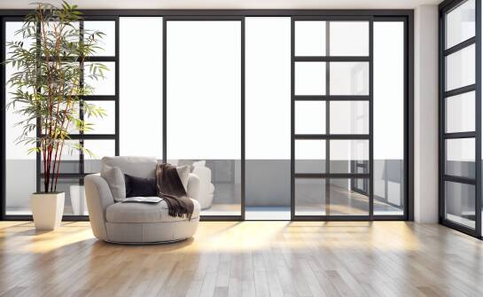 Estetyka i funkcjonalność przesuwnych drzwi w aranżacji wnętrz