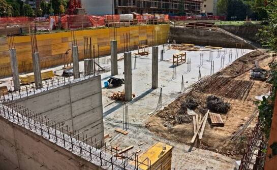 Punktowe fundamenty jako element zrównoważonego budownictwa