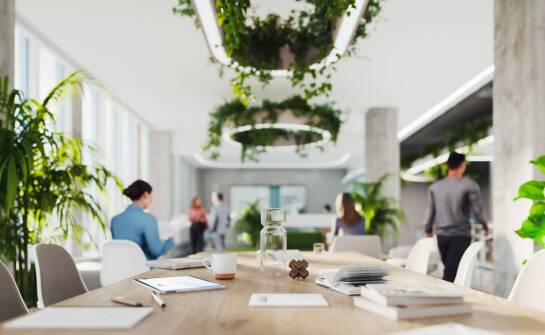 Rola holistycznego podejścia w projektowaniu przez biuro projektowe w Warszawie