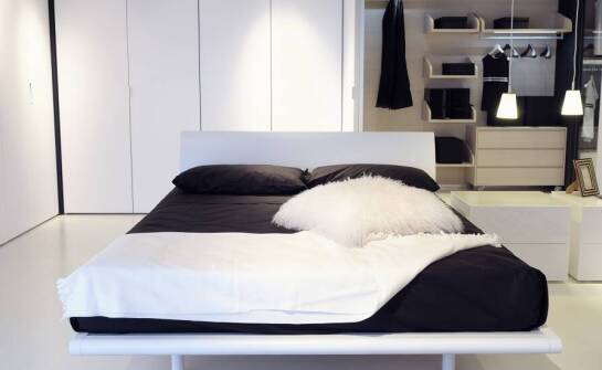 Łóżko do sypialni 160x200 – jak wpływa na jakość snu?