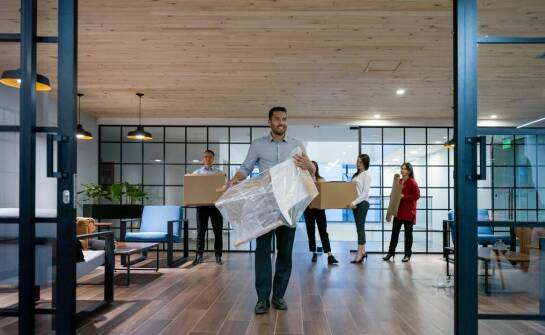 Efektywna organizacja przeprowadzki dla dużych przedsiębiorstw