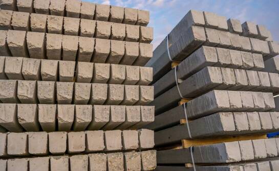 Zalety betonowych pali w nowoczesnym budownictwie