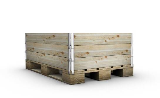 Skrzyniopalety – co warto wiedzieć o ich zastosowaniach w logistyce?