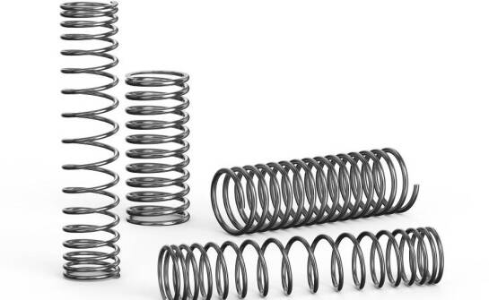 Zastosowanie naciskowych sprężyn w technologii odnawialnych źródeł energii