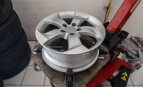 Zestaw do renowacji aluminiowych felg – jak zapewnia ochronę przed atmosferycznymi czynnikami?