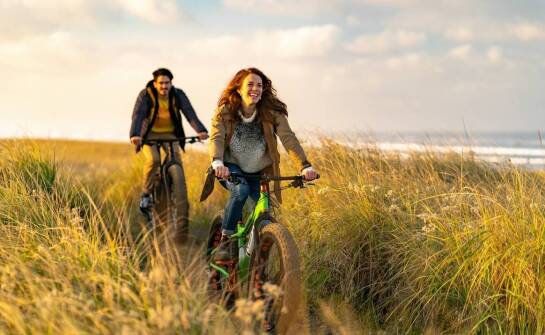 Wpływ elektrycznych rowerów na ekologiczny styl życia