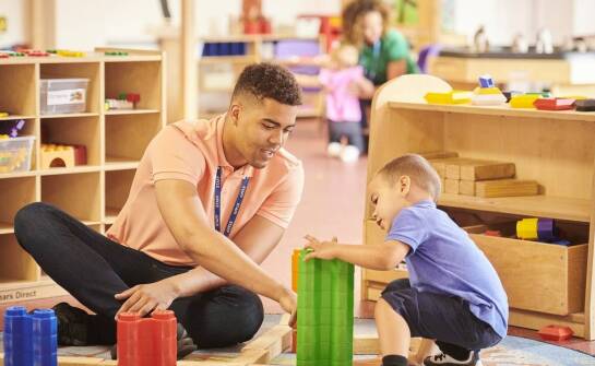 Znaczenie wykwalifikowanej kadry w żłobkach dla bezpieczeństwa dzieci