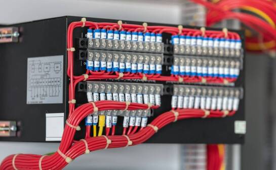 Porównanie automatycznych i ręcznych systemów do gaszenia elektrycznych szaf