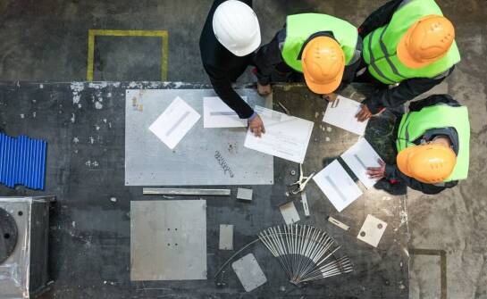 Specjalistyczne brygady montażystów – gwarancja bezpieczeństwa i fachowości