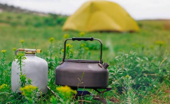 Ekologiczne korzyści wynikające z używania wymiennego zestawu CAMPER WATER