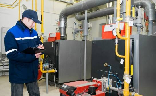 Wpływ serwisowania na energetyczną efektywność gazowych kotłów