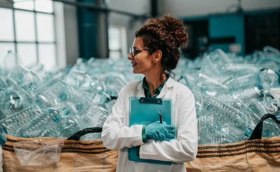 Proces odbioru folii: jak zapewnić zgodność z przepisami ekologicznymi?