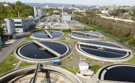 Jak nfośigw wpływa na rozwój ekologicznych technologii w oczyszczalniach?