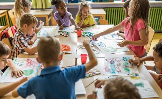 Rola terapii pedagogicznej w terapeutycznym przedszkolu dla dzieci z orzeczeniem