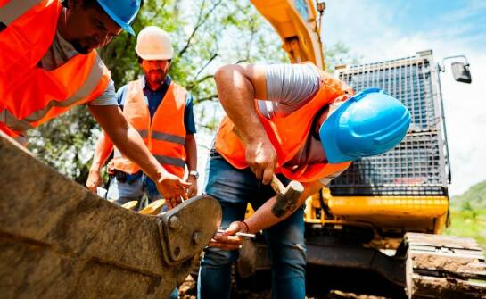 Jak dobra organizacja wywozu gruzu minimalizuje ryzyko wypadków?