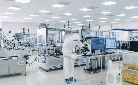 Korzyści z wyboru odpornych na środki dezynfekcyjne krzeseł laboratoryjnych