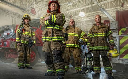 Znaczenie symulacji pożarów w praktycznych szkoleniach przeciwpożarowych