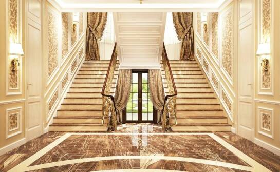 Jakie znaczenie ma wykończenie artystyczne wnętrz przy użyciu tapet?