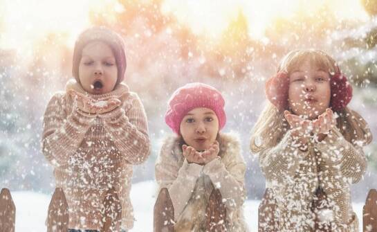 Przegląd najnowszych trendów w zimowej odzieży dla dzieci