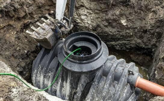 Betonowe szamba: proces instalacji i kluczowe etapy