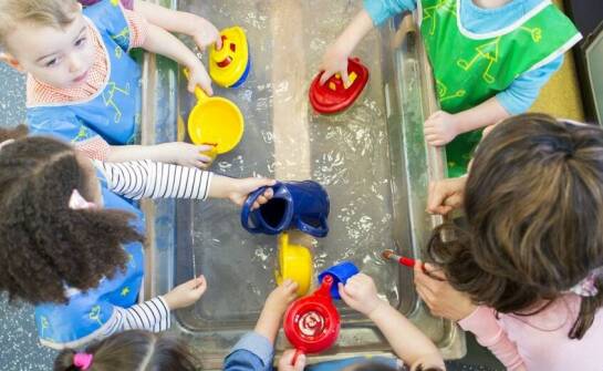 Jak niepubliczne żłobki wpływają na intelektualny rozwój dzieci?