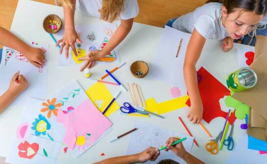 Znaczenie małych terapeutycznych grup dla dzieci z zespołem Aspergera