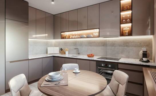 Meblowe zamki a organizacja przestrzeni w małych kuchniach