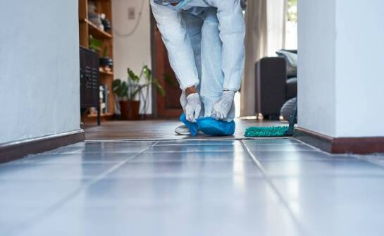 Sprzątanie po zgonach: jak przebiega proces dezynfekcji?