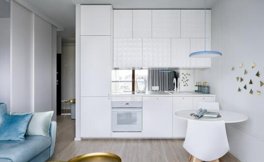 Komfortowe i przestronne kawalerki na wynajem na Mokotowie dla wymagających