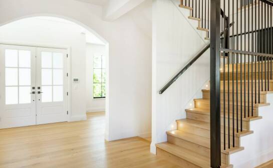 Nowoczesne wzory balustrad do przestrzeni mieszkalnych