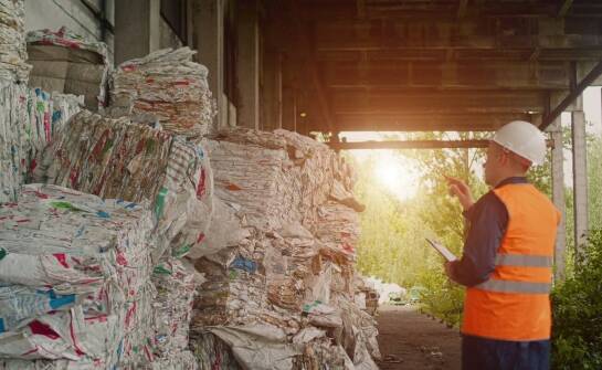 Skup makulatury a ochrona naturalnych zasobów w kontekście lokalnym