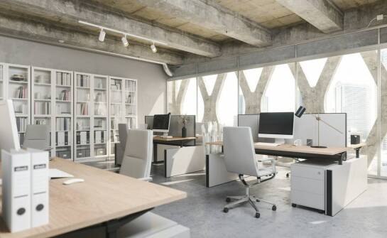 Jakie technologie wspierają projektowanie sieci LAN w budynkach użyteczności publicznej?