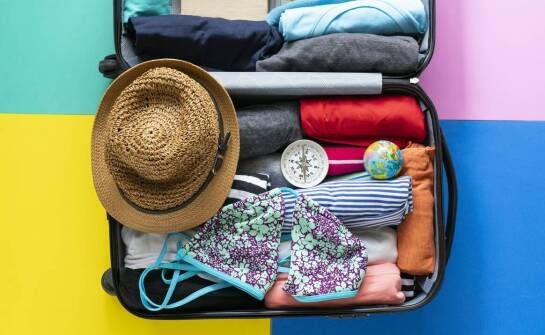 Średnie walizki – idealny wybór na weekendowy wypad