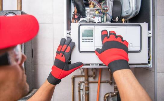 Przegląd gwarancyjny Vitopend – na co zwraca uwagę serwisant?