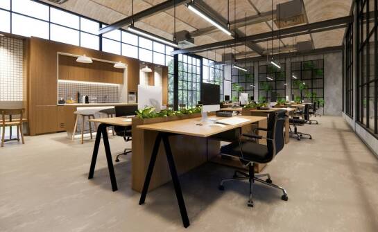 Zalety personalizacji biurowych mebli w nowoczesnym miejscu pracy