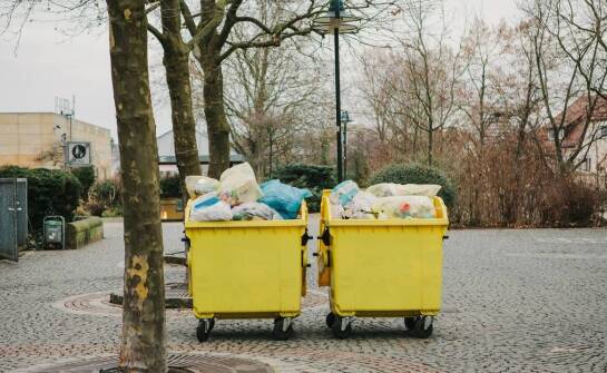 Jak odpowiednia segregacja odpadów wspiera wywóz ekologiczny gruzu?