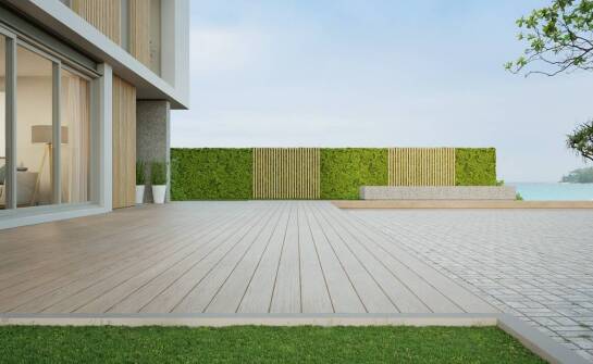 Zrównoważony rozwój w budownictwie – rola kompozytowych desek tarasowych
