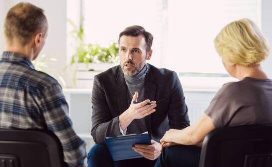 Rozwiązywanie konfliktów rodzinnych - wsparcie prawne