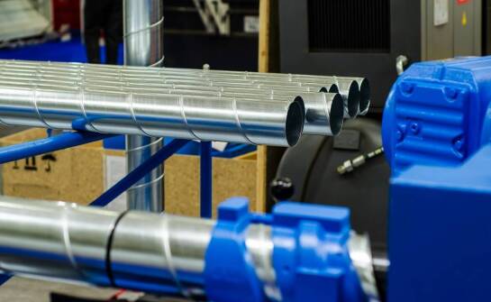 Jakie technologie wspomagają proces montażu rekuperacji?